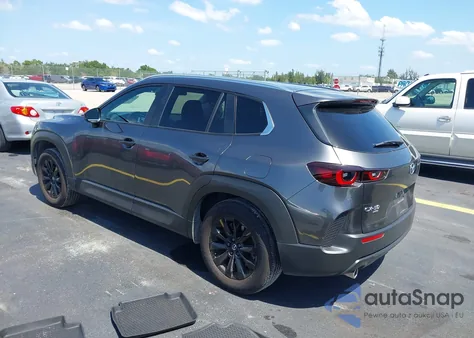 2025 Mazda Cx-50 2.5 S Preferred Package from USA, damaged, VIN 7MMVABBM9SN316758